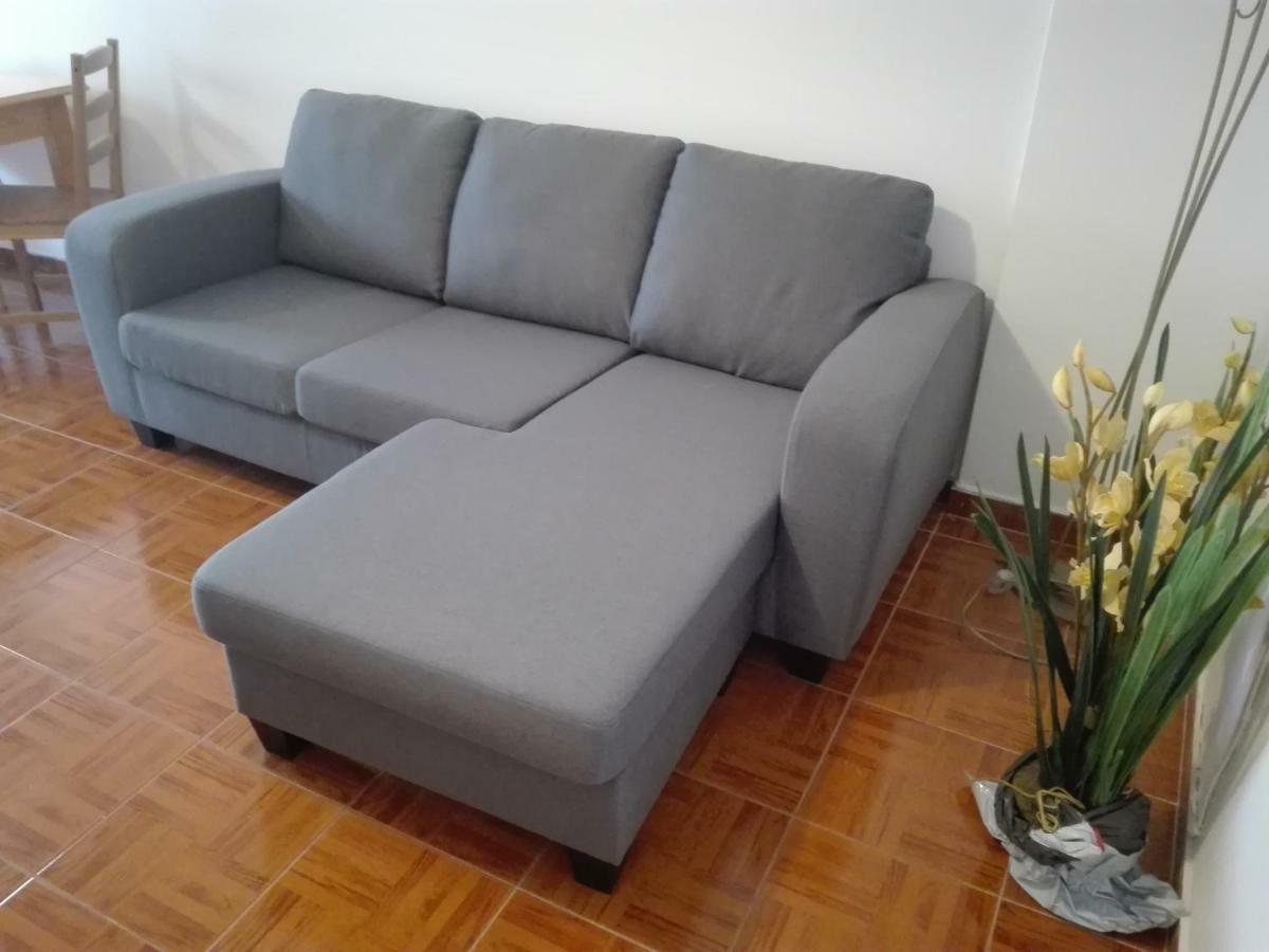 Casa Do Tio Apartment ปาโซ ดิ อาร์โคส ภายนอก รูปภาพ