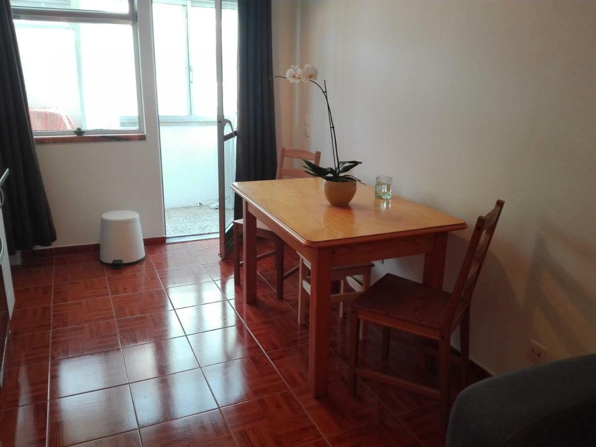 Casa Do Tio Apartment ปาโซ ดิ อาร์โคส ภายนอก รูปภาพ