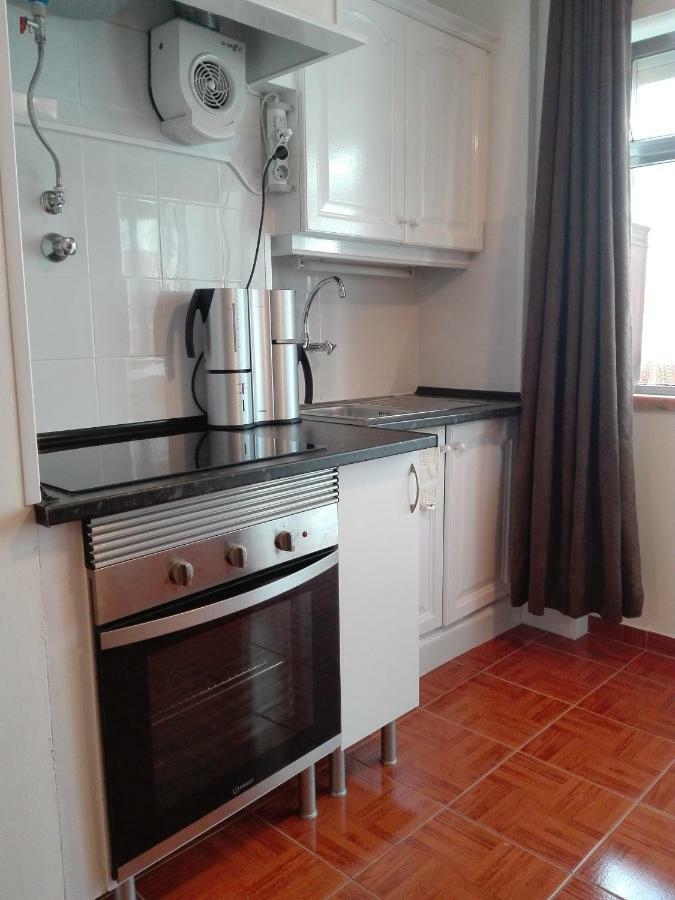 Casa Do Tio Apartment ปาโซ ดิ อาร์โคส ภายนอก รูปภาพ