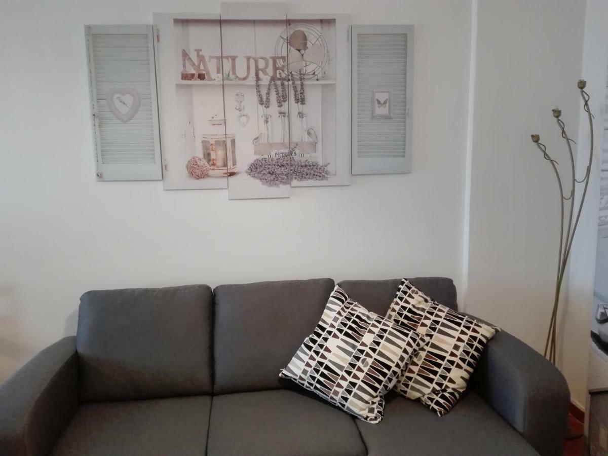 Casa Do Tio Apartment ปาโซ ดิ อาร์โคส ภายนอก รูปภาพ