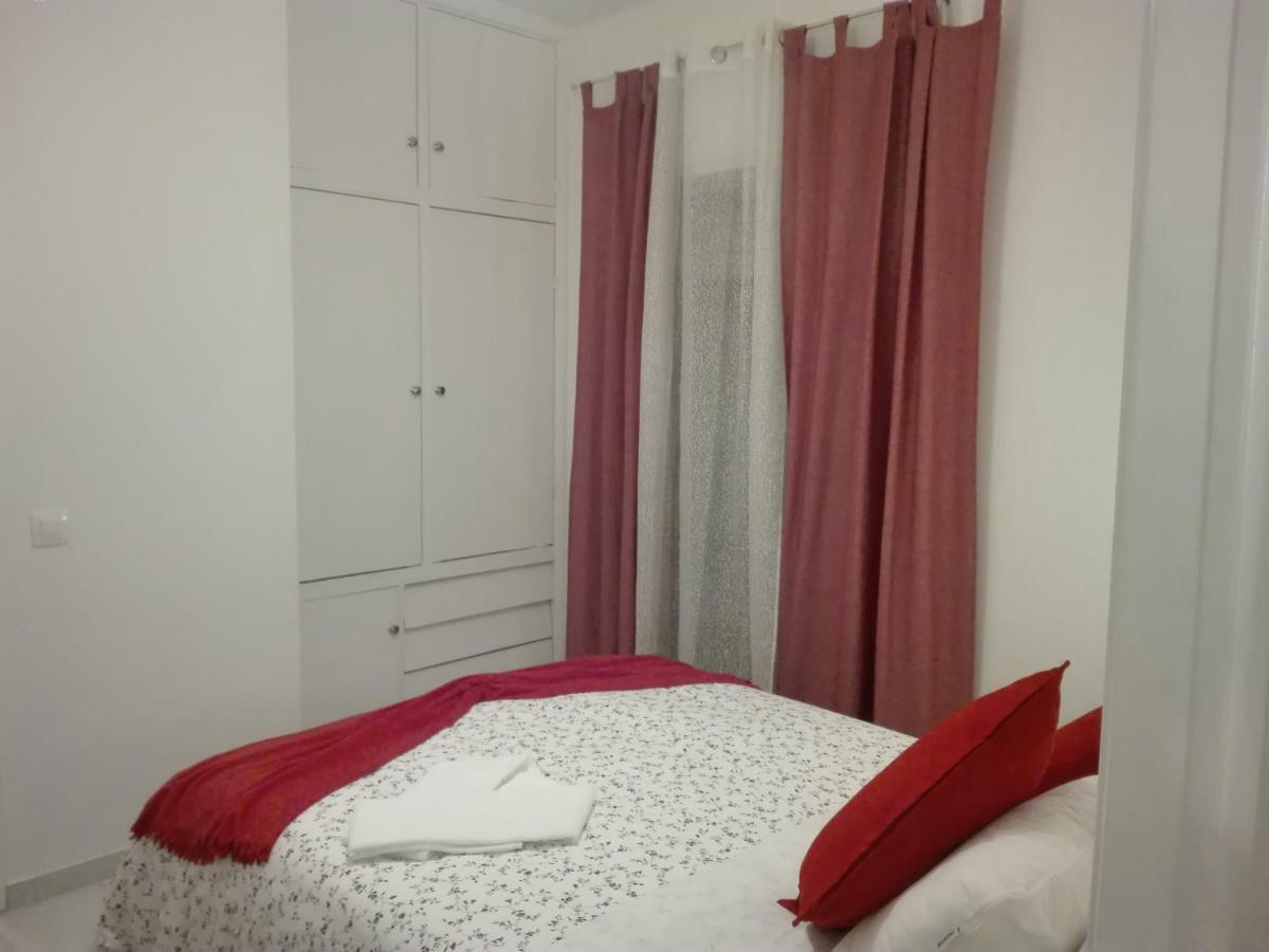 Casa Do Tio Apartment ปาโซ ดิ อาร์โคส ภายนอก รูปภาพ