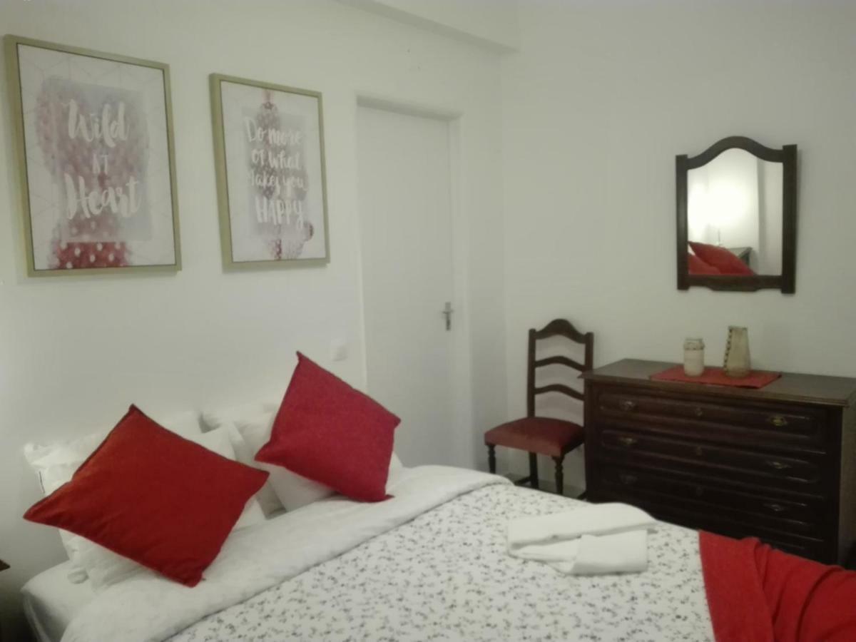 Casa Do Tio Apartment ปาโซ ดิ อาร์โคส ภายนอก รูปภาพ