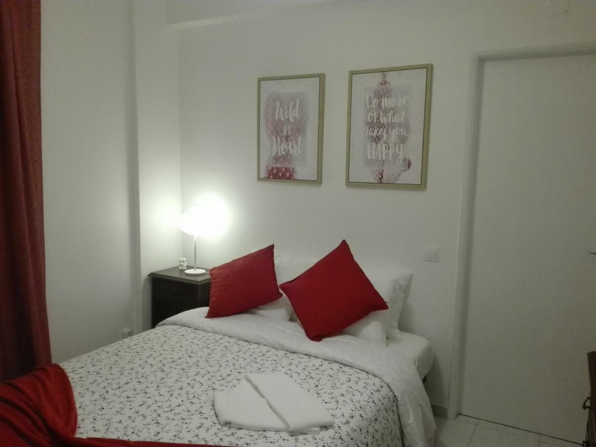 Casa Do Tio Apartment ปาโซ ดิ อาร์โคส ภายนอก รูปภาพ