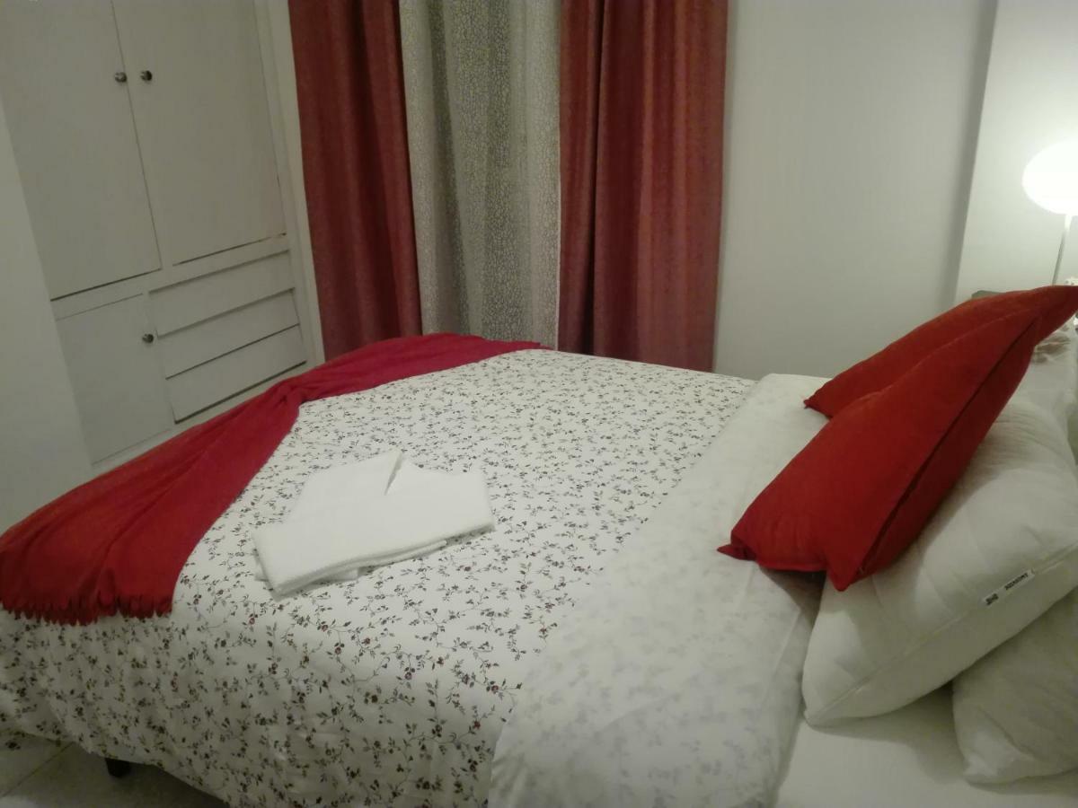 Casa Do Tio Apartment ปาโซ ดิ อาร์โคส ภายนอก รูปภาพ