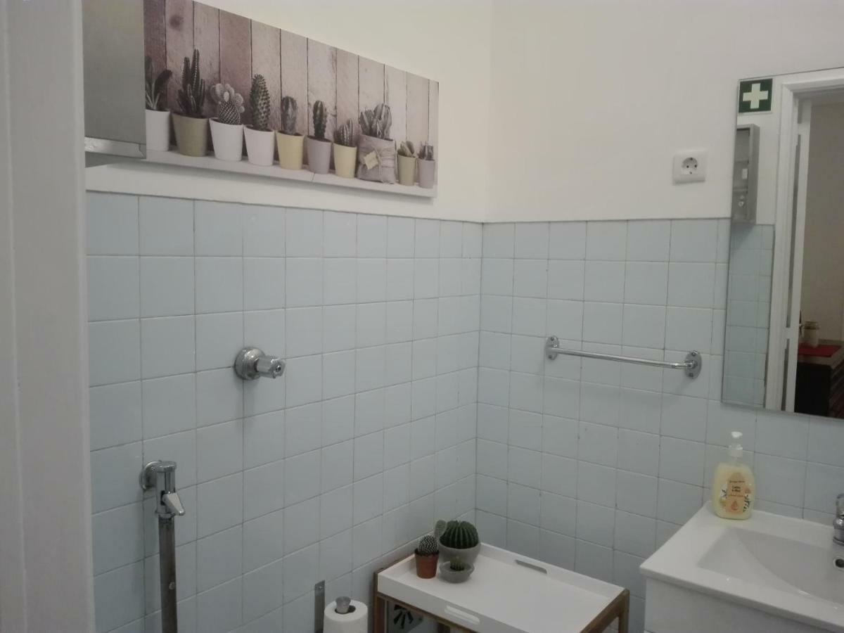 Casa Do Tio Apartment ปาโซ ดิ อาร์โคส ภายนอก รูปภาพ